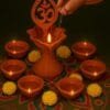 IMG-20250930-WA0055.jpg Water Sensor Diya Combo (6+1) – 1 Om Diya + 6 Regular Diyas | Set of 7