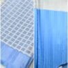Hospital Cubicle Curtain |Durable Polyester |4x7 ft