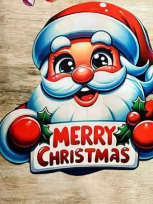 Christmas Doormat Christmas Doormat