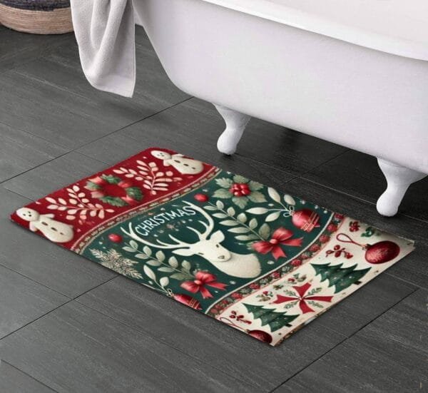 Luxury Velvet Christmas Carpet Luxury Velvet Christmas Carpet