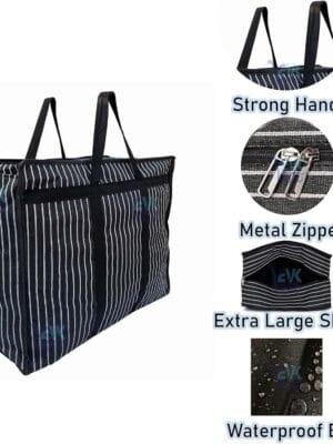 IMG-20251111-WA0047.jpg XXXL Multipurpose Jumbo Storage Bag for Blankets| Quilts | Winter Clothes