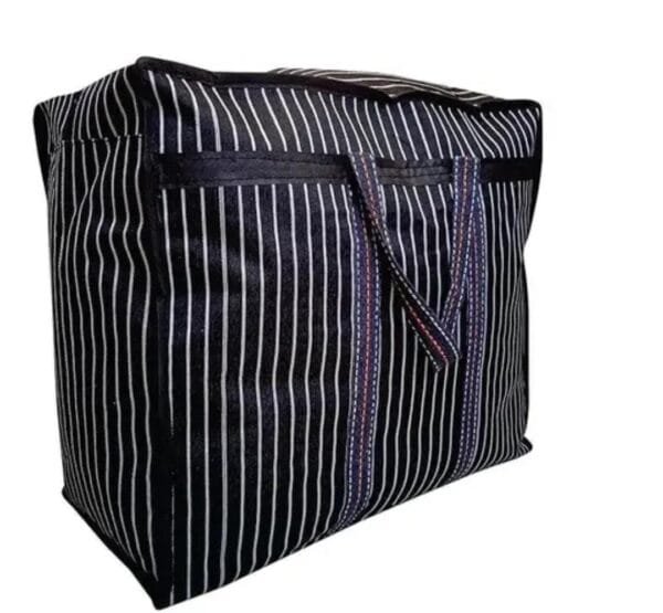 XXXL Multipurpose Jumbo Storage Bag for Blankets| Quilts | Winter Clothe