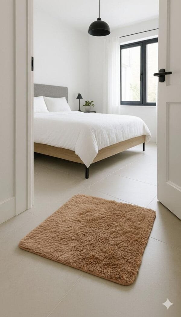 WhatsApp-Image-2025-11-05-at-7.51.23-AM-3.jpeg Super Soft Rabbit Fur Door Mat – Fluffy Non-Slip Floor Mat for Home & Office | Premium Imported Furr, 40x60 cm