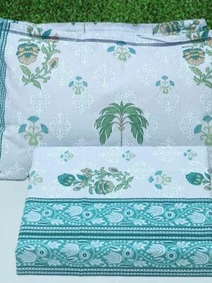 Kalakriti Kingsize Bedsheet