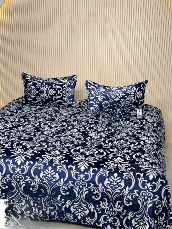 Soft King Warm Fitted Bedsheet Soft King Warm Fitted Bedsheet