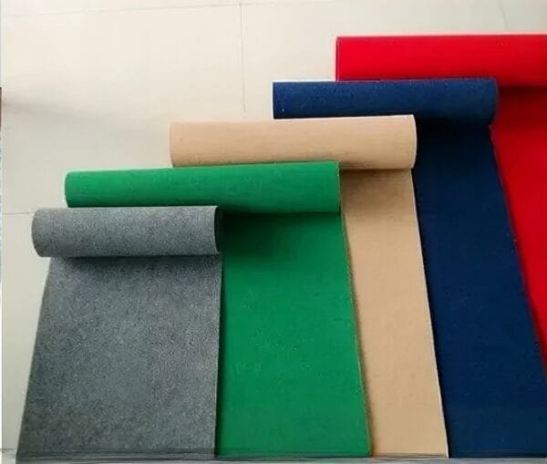 Non Woven Carpet