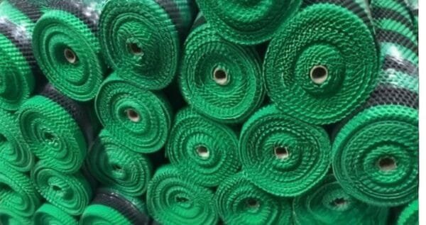 PVC Chain Lock Mat Roll | URO SPLASH | Anti-Slip Floor Mat for Home, Office & Hotels | Made in India