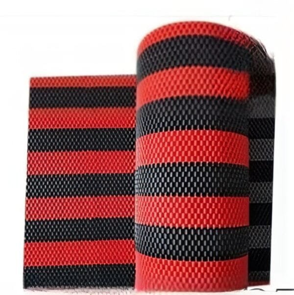 PVC Chain Lock Mat Roll | URO SPLASH | Anti-Slip Floor Mat for Home, Office & Hotels | Made in India