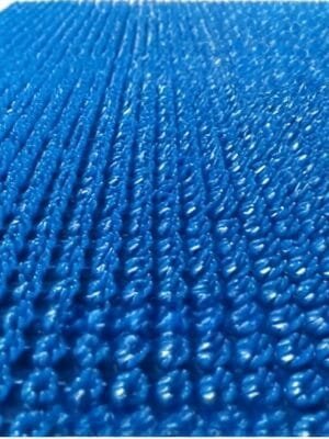 PVC Chain Lock Mat Roll | Smooth Finish & High Quality | Anti-Slip Entrance Mat & Car Mat | Made in India