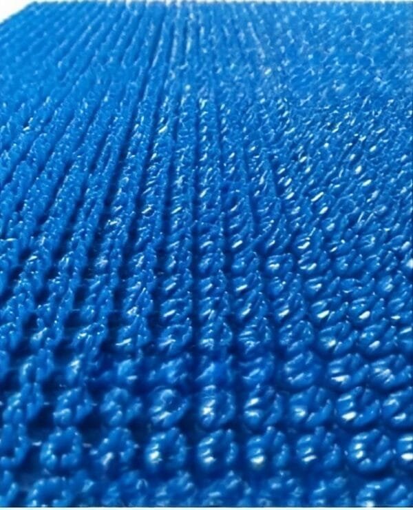 PVC Chain Lock Mat Roll | Smooth Finish & High Quality | Anti-Slip Entrance Mat & Car Mat | Made in India