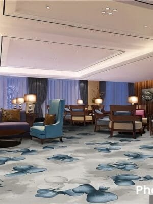 Wall to Wall Tufted Carpet |Broadloom, Nylon | wool blend