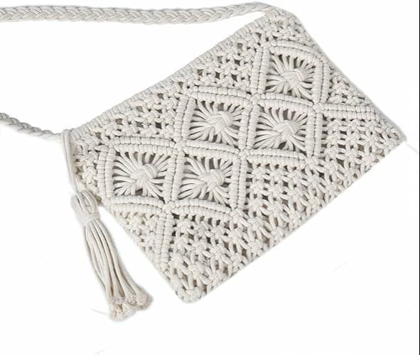 Macrame bag Macrame bag