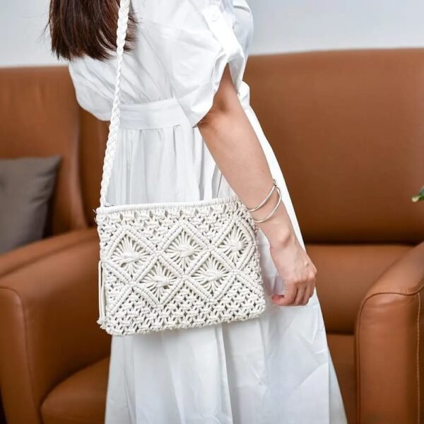 Macrame bag Macrame bag