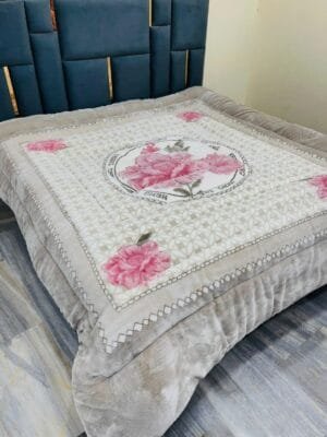 20251203_073852.jpg Morico Luxury Heavy Winter Double Bed Quilt | 220×240 cm