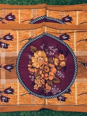 Printed Pillow Covers | Pure Cotton |1 Dozen (6 Pairs)| 16×26 Inch Printed Pillow Covers | Pure Cotton |1 Dozen (6 Pairs)| 16×26 Inch