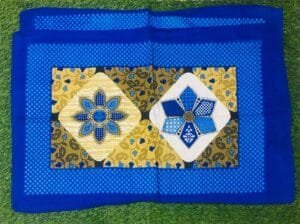 Printed Pillow Covers | Pure Cotton |1 Dozen (6 Pairs)| 16×26 Inch