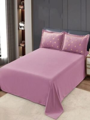 Fortune King Size 3pcs Bedsheet Set