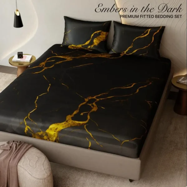 Embers In the Dark Embers In the Dark