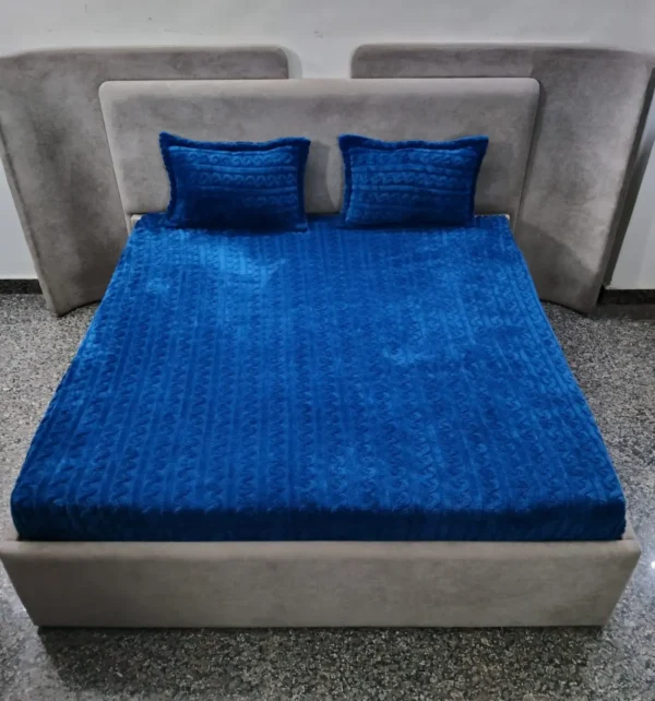 Jingle bell imported fitted Bedding Set