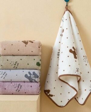 Beautiful Cute Designer Super Soft Cartoon Mat – Ultra Soft Microfiber | 16×24 inches
