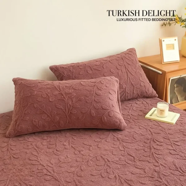 Turkish Delight Fitted ( 3) Turkish Delight