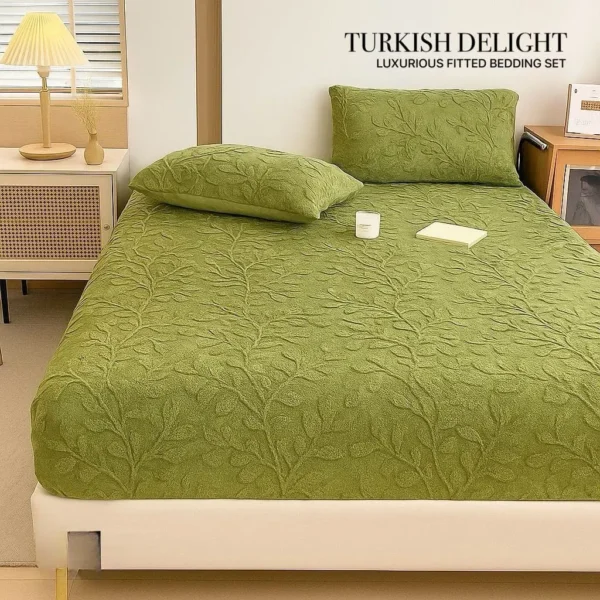 Turkish Delight Fitted ( 5 ) Turkish Delight