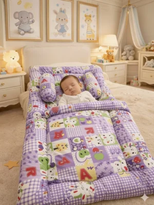 New Born Bedding Set