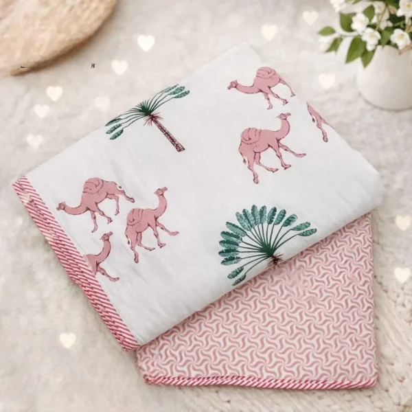 WhatsApp-100.webp Fairytale Single Bed Reversible Cotton Dohar Pair