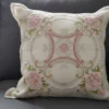 Luxury Embroidered Cushion Cover Set of 5 (16x16)