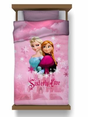 LITTLE Kids Single Bed Comforter Edition Reversible Comforter