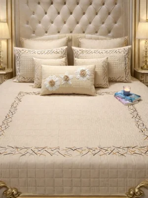 Cotton Bedroom - Exclusive Home Collection