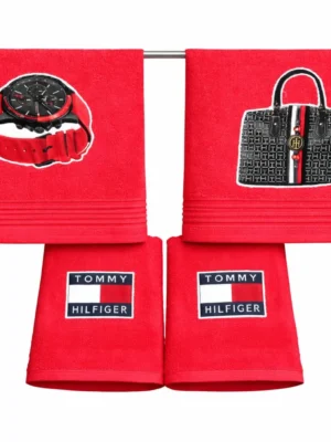 Cotton Towels - Exclusive Home Collection