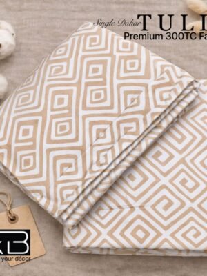 IMG-20260601-WA01931-1.jpg Tulip 300 TC Single Bed Dohar Pair | Premium Reversible Cotton AC Dohar Set 60x90 Inches