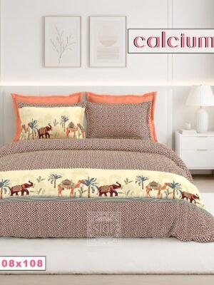 IMG-20260603-WA0076-1.jpg Kids King Size Cotton Bedsheet | Super Soft 100% Cotton | 275x275