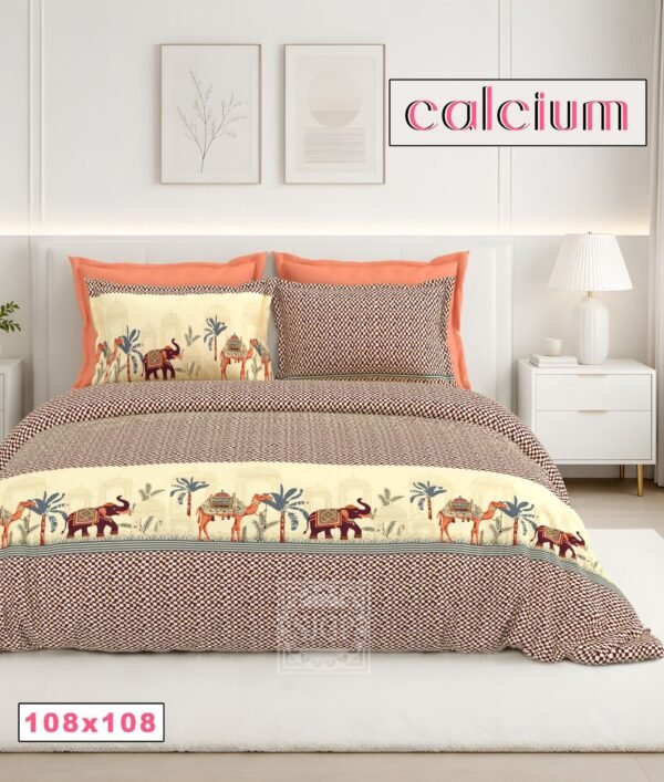IMG-20260603-WA0076-1.jpg Kids King Size Cotton Bedsheet | Super Soft 100% Cotton | 275x275