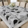 WhatsApp-1-1.webp 6 Seater Waterproof Table Cover with Fancy Lace