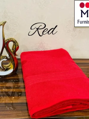 IMG-20260608-WA01321.webp Solid Colors Luxury Bath Towels 100% Cotton 550 GSM Soft Absorbent Towels