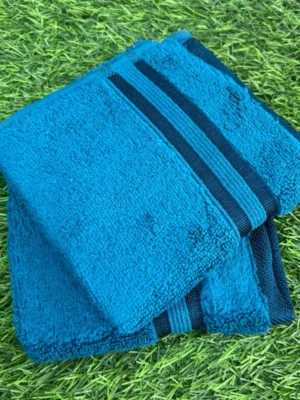All New Gym & Yoga Small Hand Towels | Pure Cotton Face Towels Pack of 2