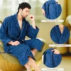 SoLitAirE Home Elegance Premium Bathrobe
